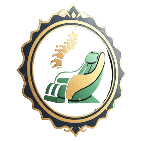 Logo LuxMassage - Fauteuil de massage